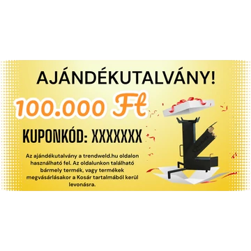 100.000 Ft-os Ajándékutalvány